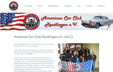 American Carclub Reutlingen e.V.